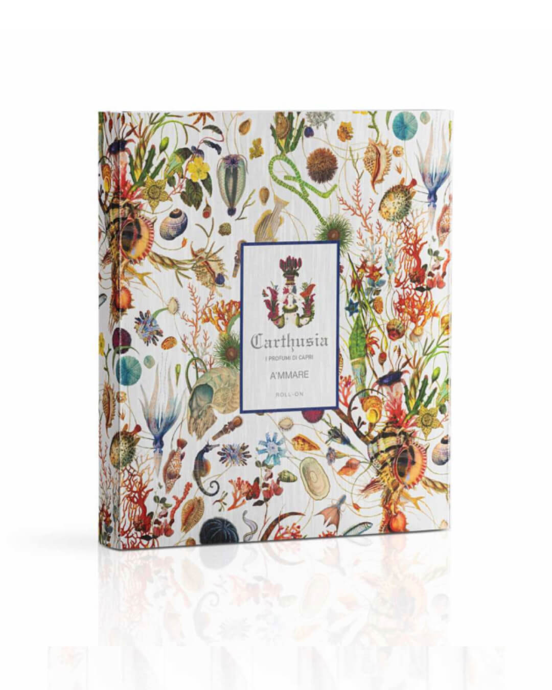 Carthusia Set roll-on Mmare 3x 10ml parfumat cu vitamina E