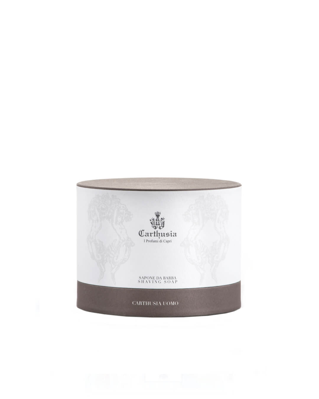 Carthusia Olive Wood Shaving Bowl