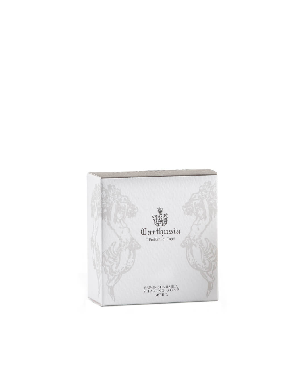 Carthusia Man Refill Cashmere Shaving Soap 150g