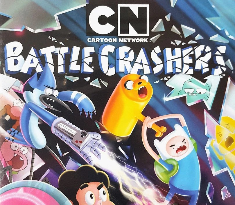 Cartoon Network: Battle Crashers Nintendo Switch Online Account Activation