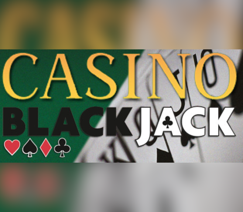 Casino Blackjack EU PC Steam CD Key
