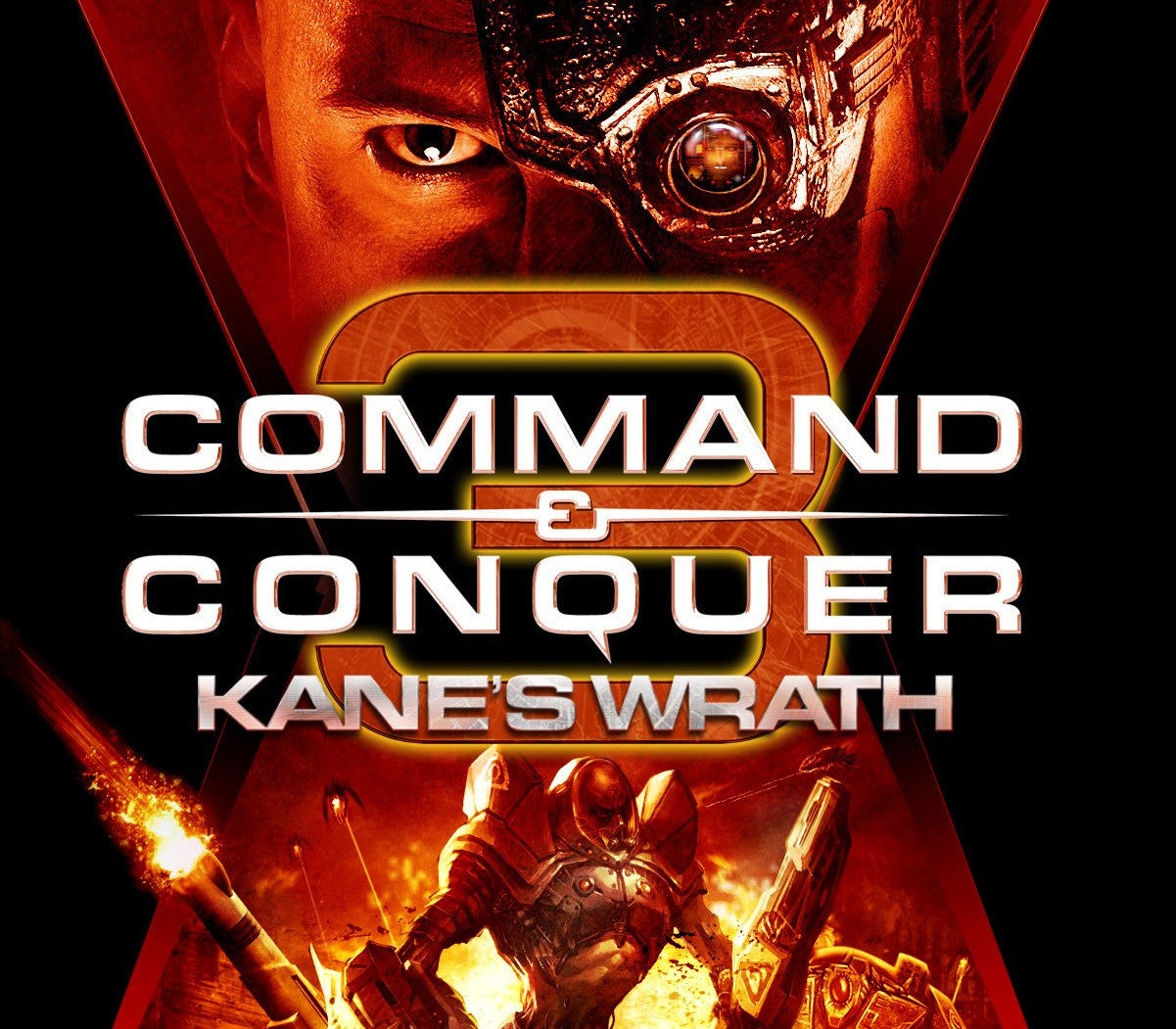Command & Conquer 3 - Kane's Wrath DLC EU EA App CD Key
