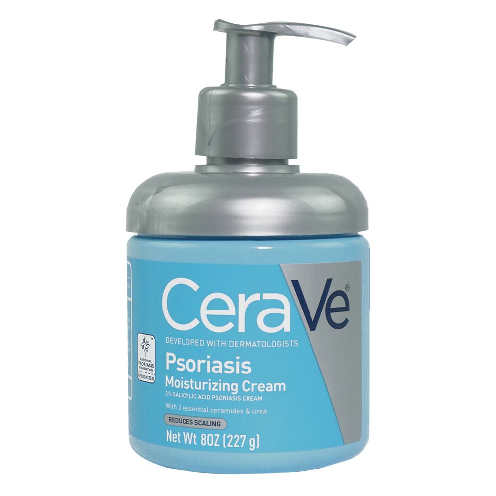 Psoriasis Skin Therapy Moisturizer Cream