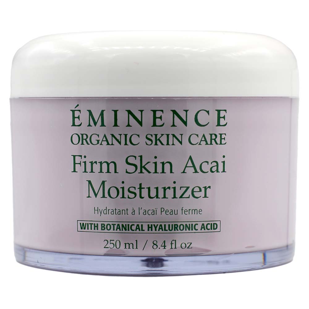 Firm Skin Acai Moisturizer - 8.4oz
