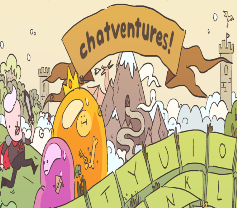 Chatventures PC Steam CD Key