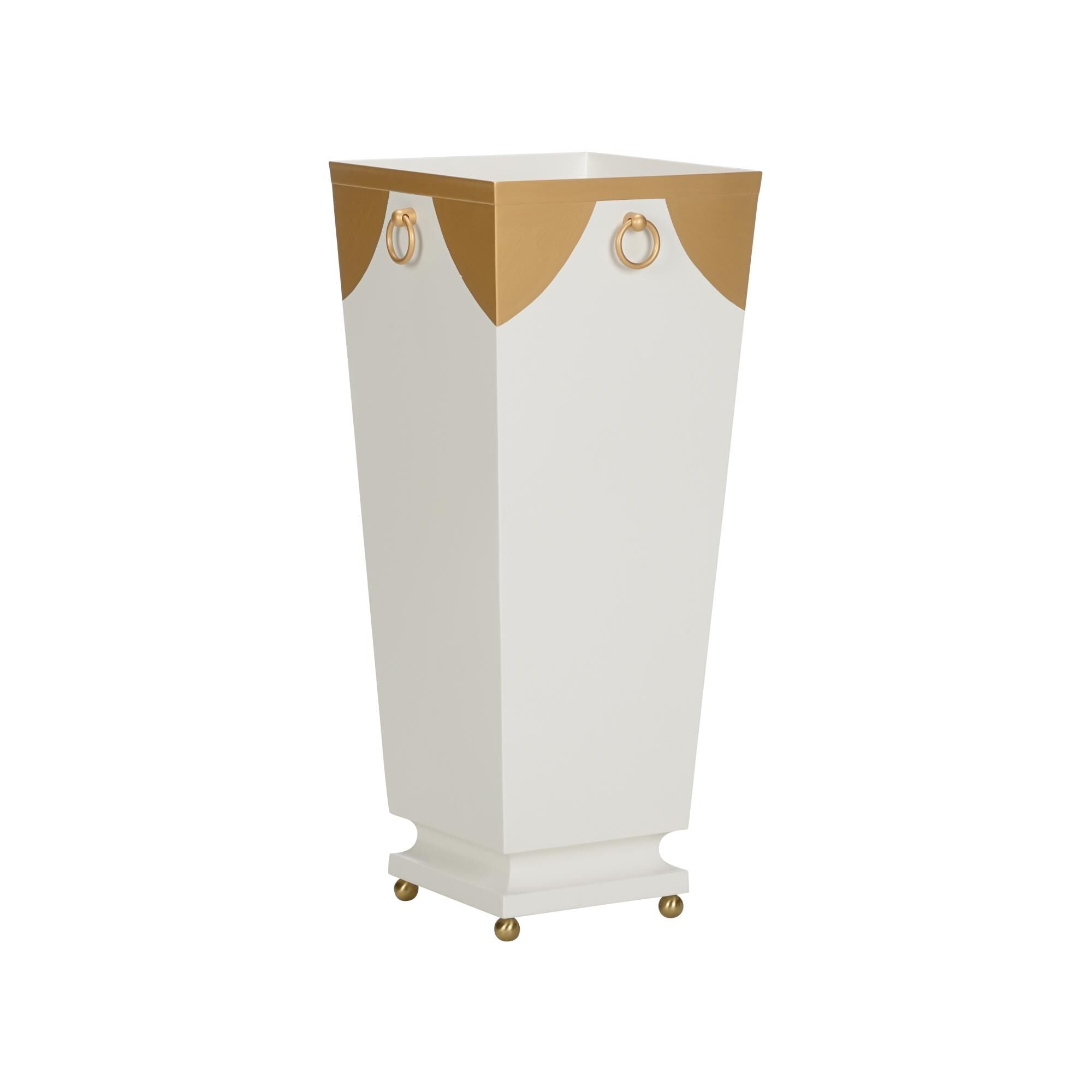 Chelsea House Bradshaw Orrell Plais Planter Plais - 370111 - Modern Contemporary