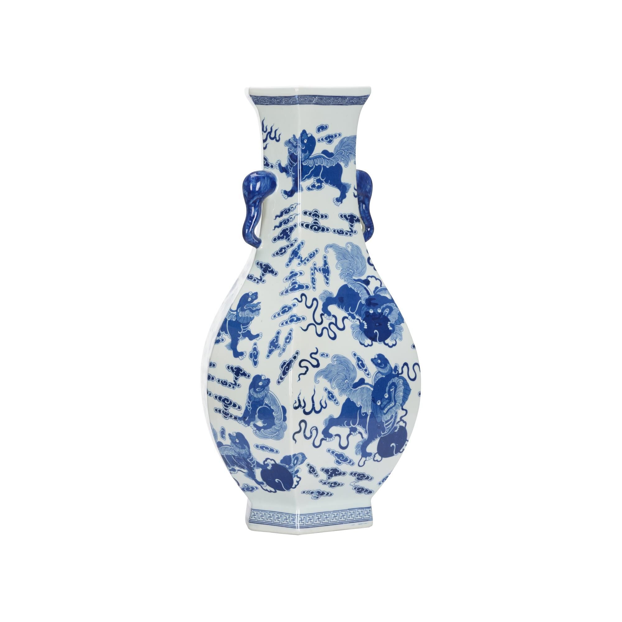 Chelsea House Shi Vase-Urn Shi - 370164 - Modern Contemporary