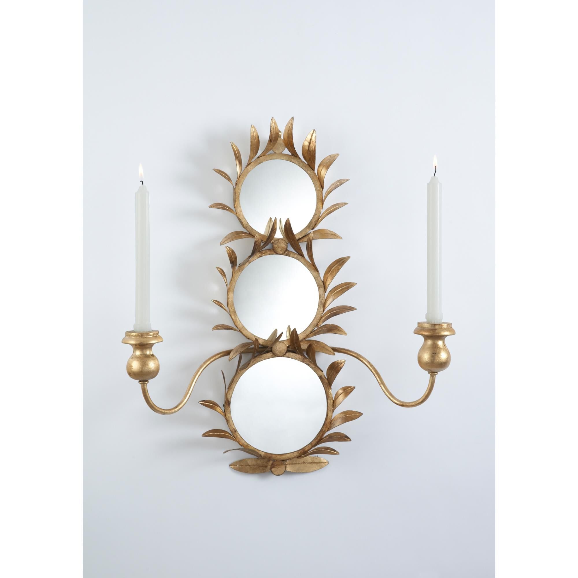 Chelsea House Harting Wall Candle Sconce Harting - 381075