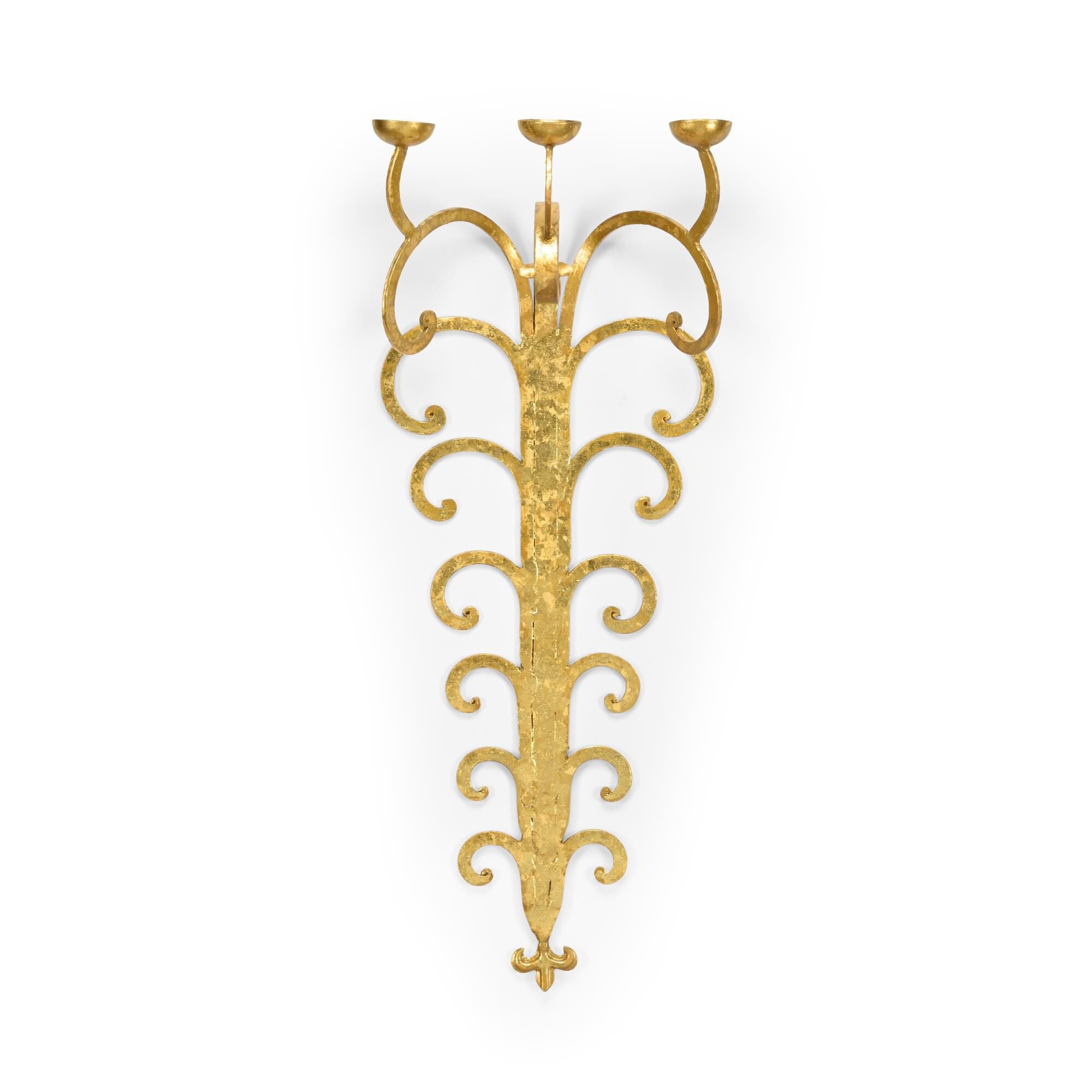 Chelsea House TALL CANDLE SCONCE Wall Candle Sconce - 381872