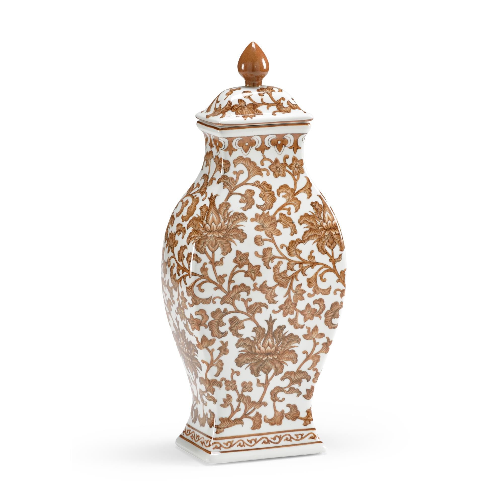 Chelsea House Notmeg Vase-Urn Notmeg - 381891