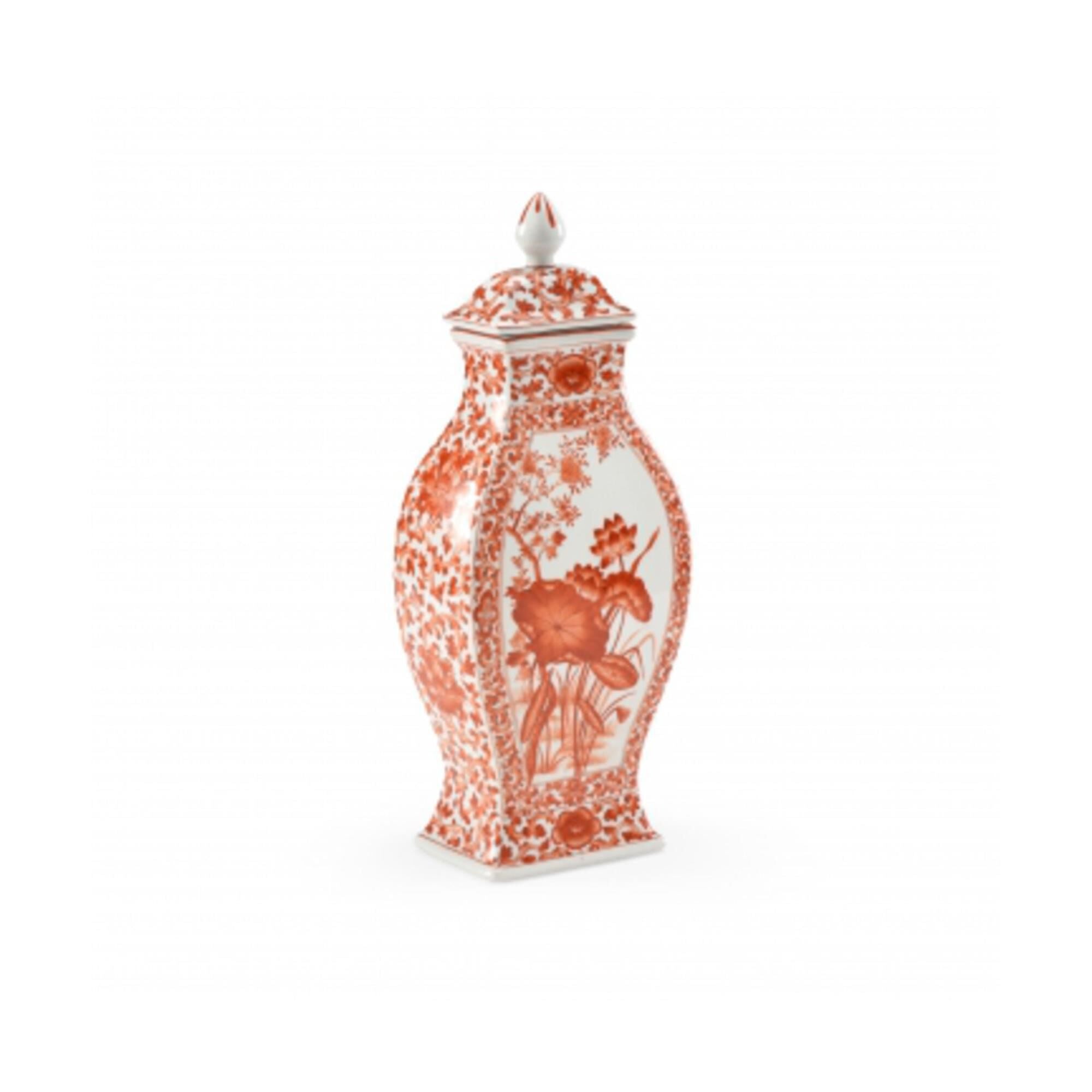 Chelsea House Covered Vase-Urn Covered - 381959 - Traditional