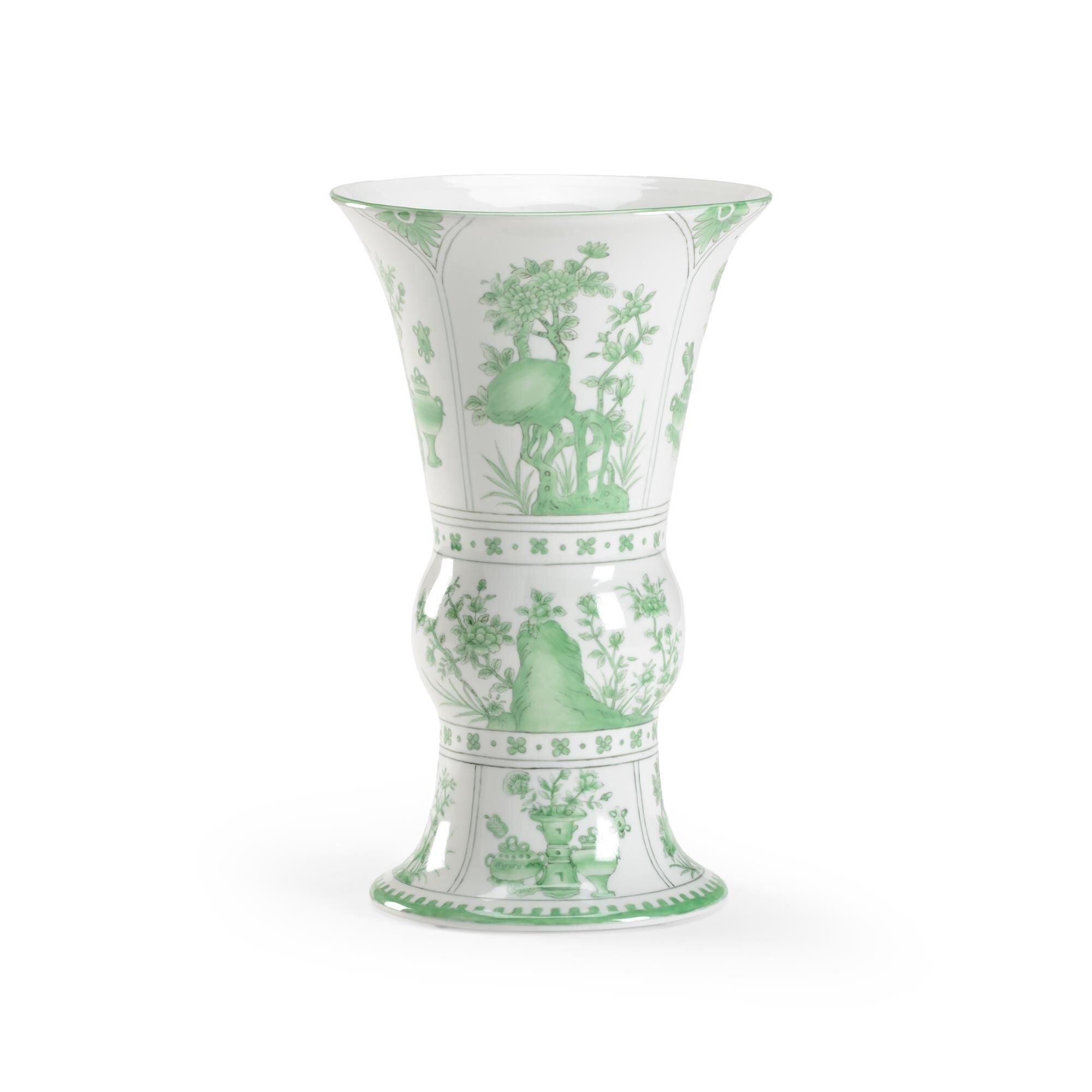 Chelsea House Oriental Vase-Urn Oriental - 382147