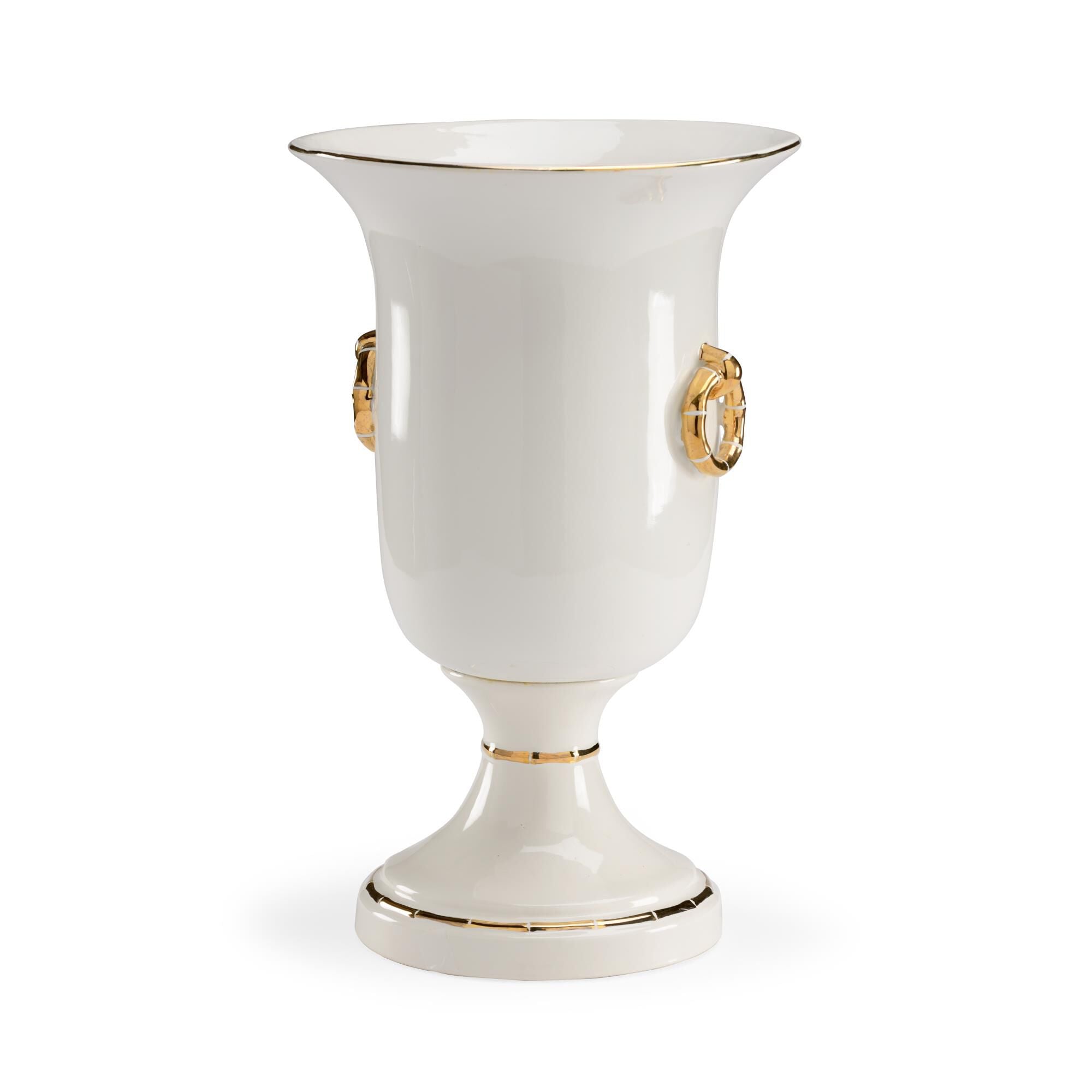 Chelsea House Ring Vase-Urn Ring - 382713