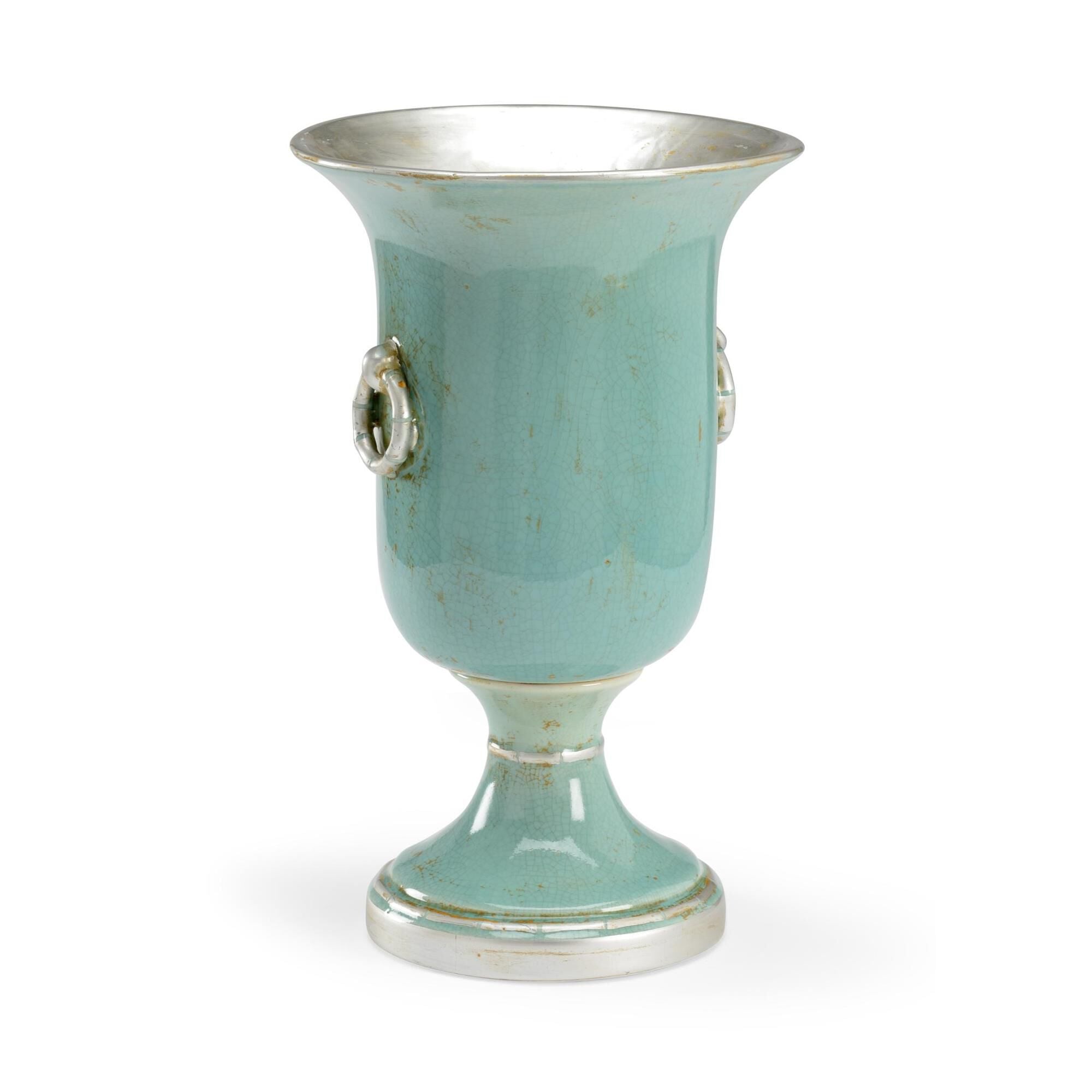 Chelsea House Ring Vase-Urn Ring - 383197 - Transitional