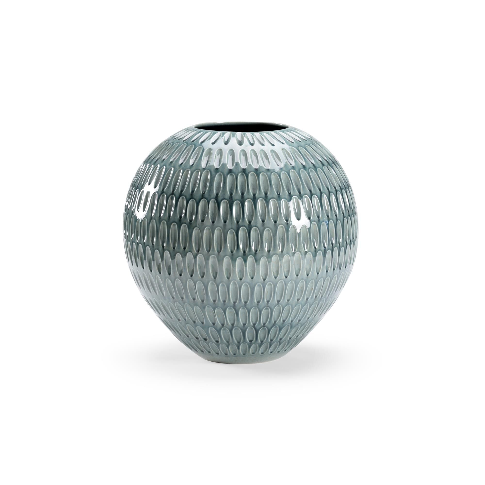 Chelsea House Dimpled Vase-Urn Dimpled - 383498