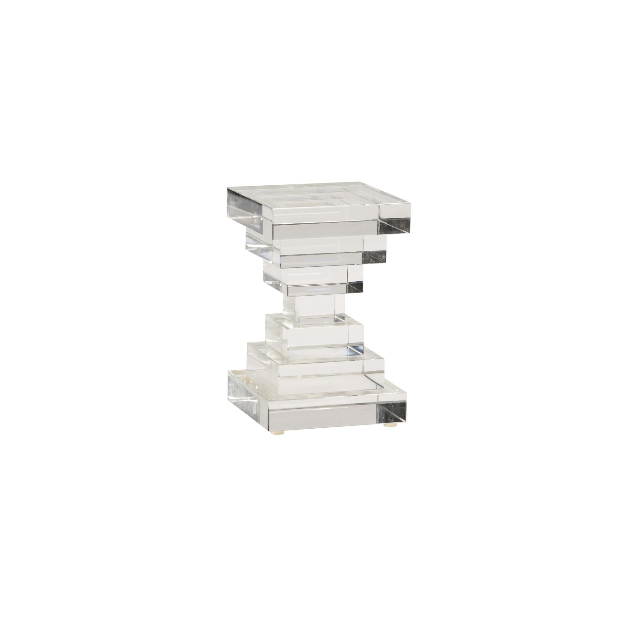 Chelsea House Terraced Candle Holder Terraced - 383569 - Modern Contemporary