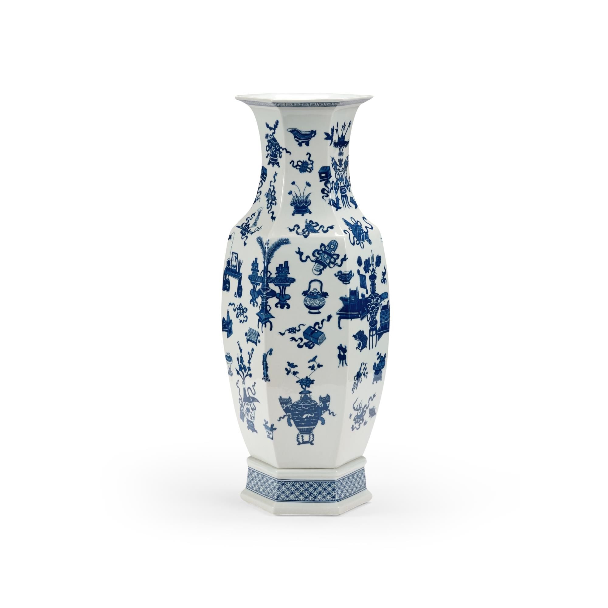 Chelsea House Ming Vase-Urn Ming - 383623