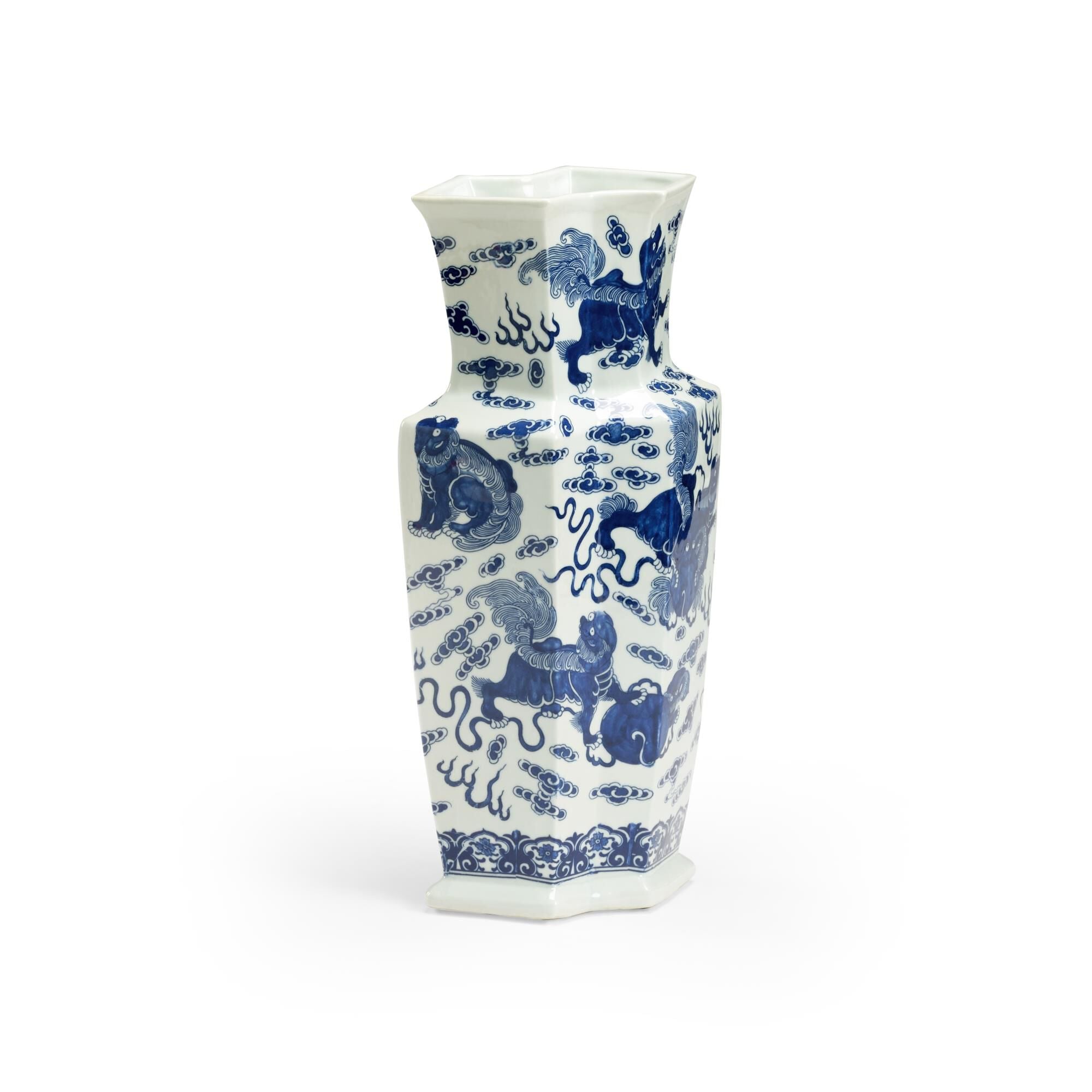 Chelsea House Ming Vase-Urn Ming - 383626