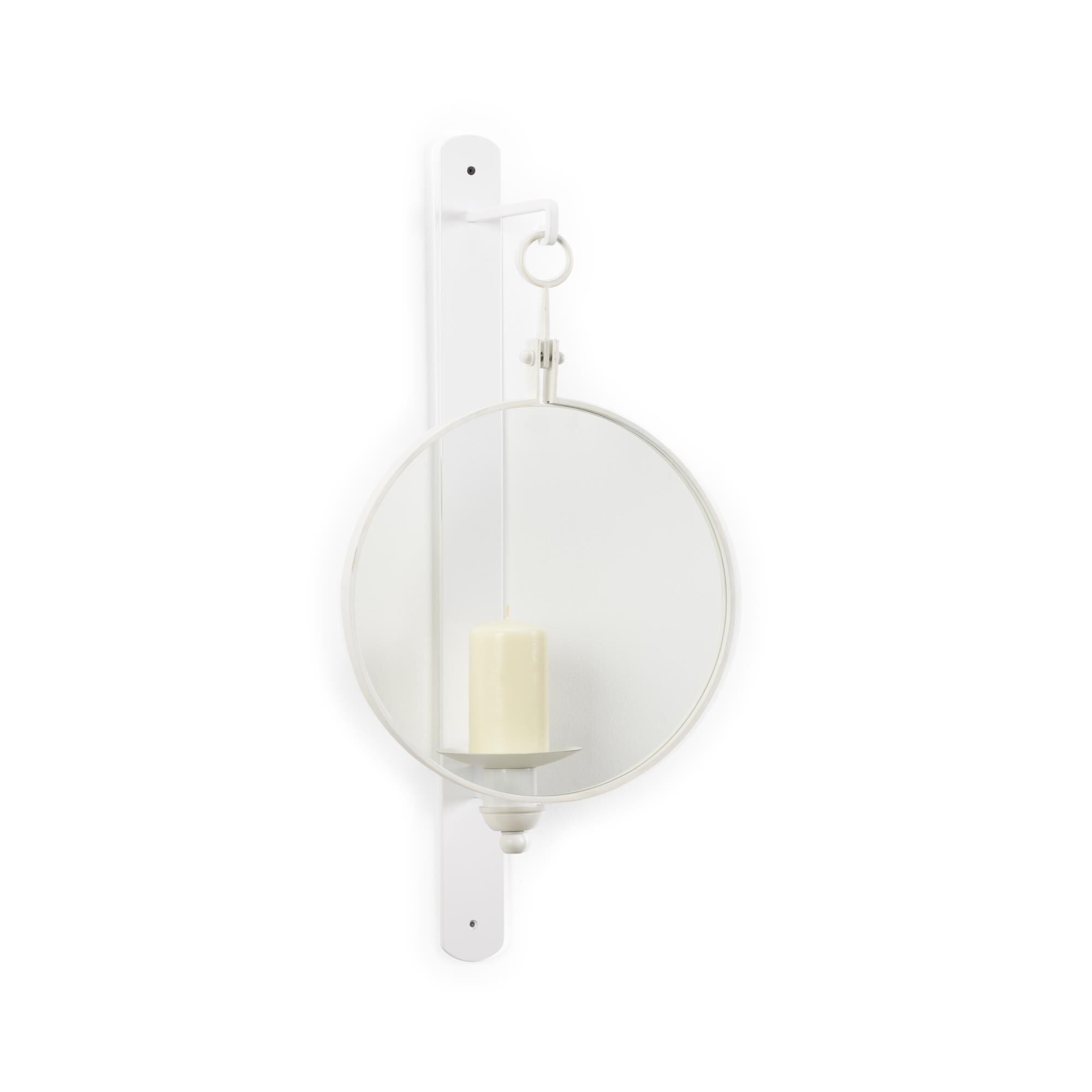 Chelsea House Leggit Wall Candle Sconce Leggit - 383861 - Transitional