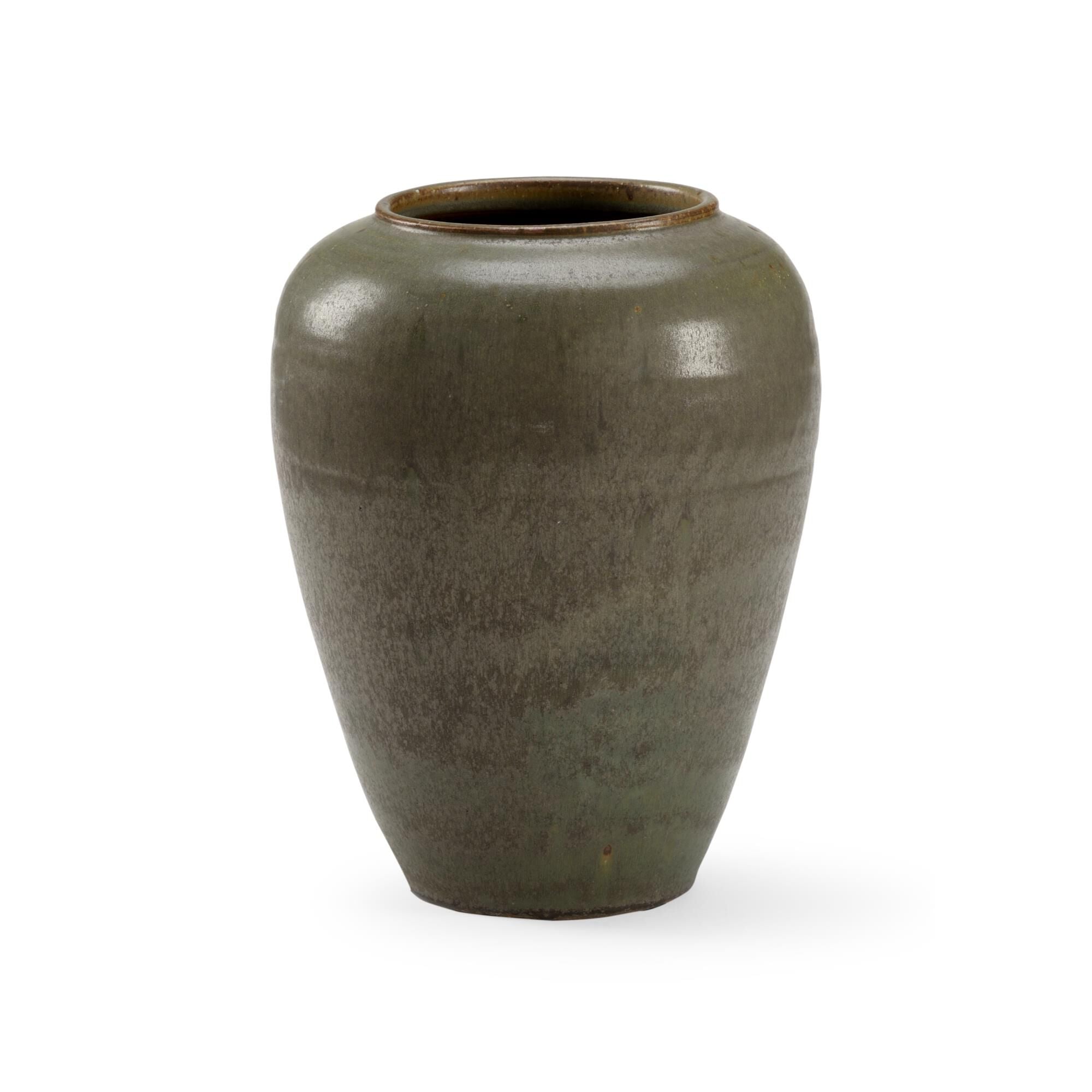 Chelsea House Japanese Green Vase Vase-Urn Japanese - 384894 - Transitional