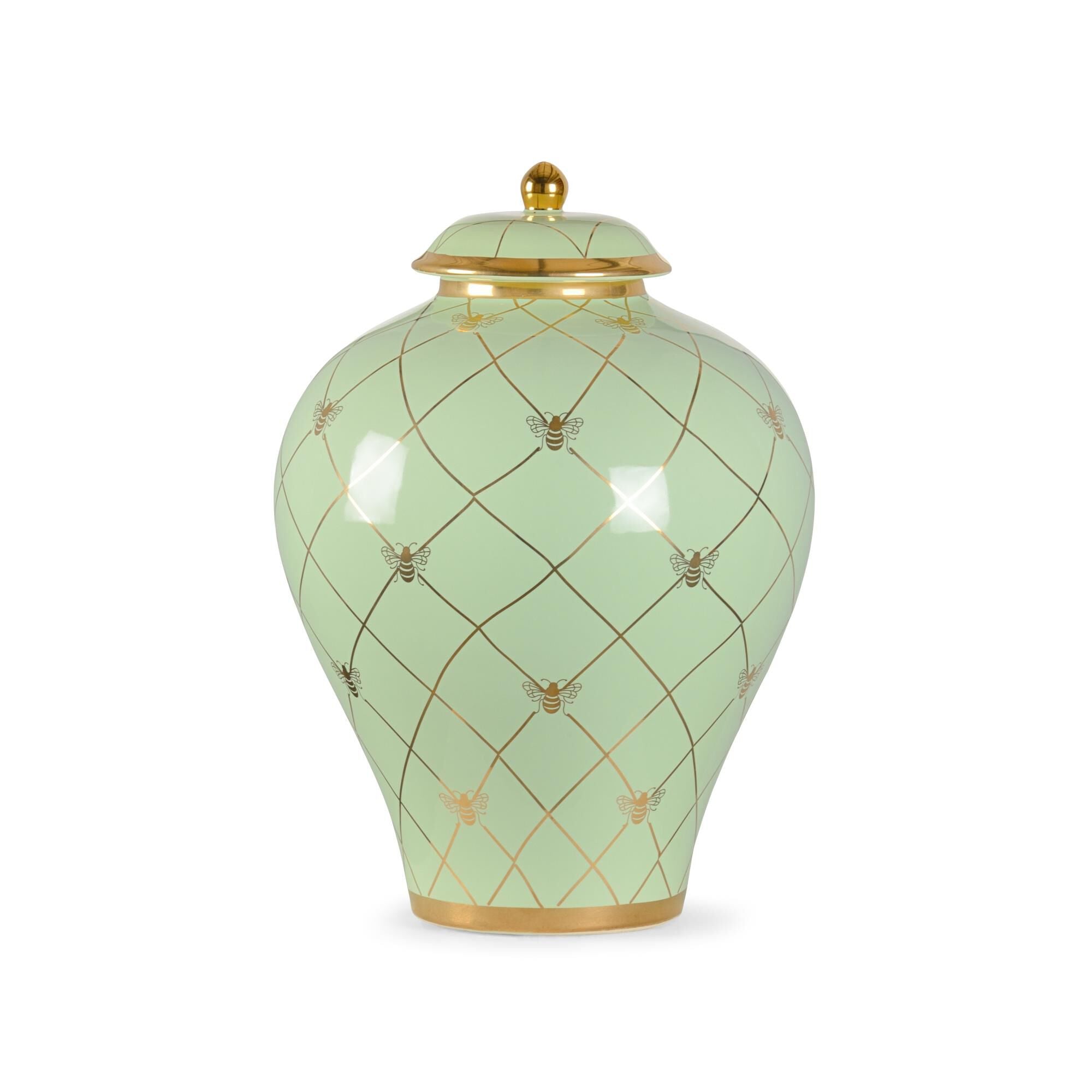 Chelsea House Bee Humble Vase-Urn Bee Humble - 384922 - Transitional