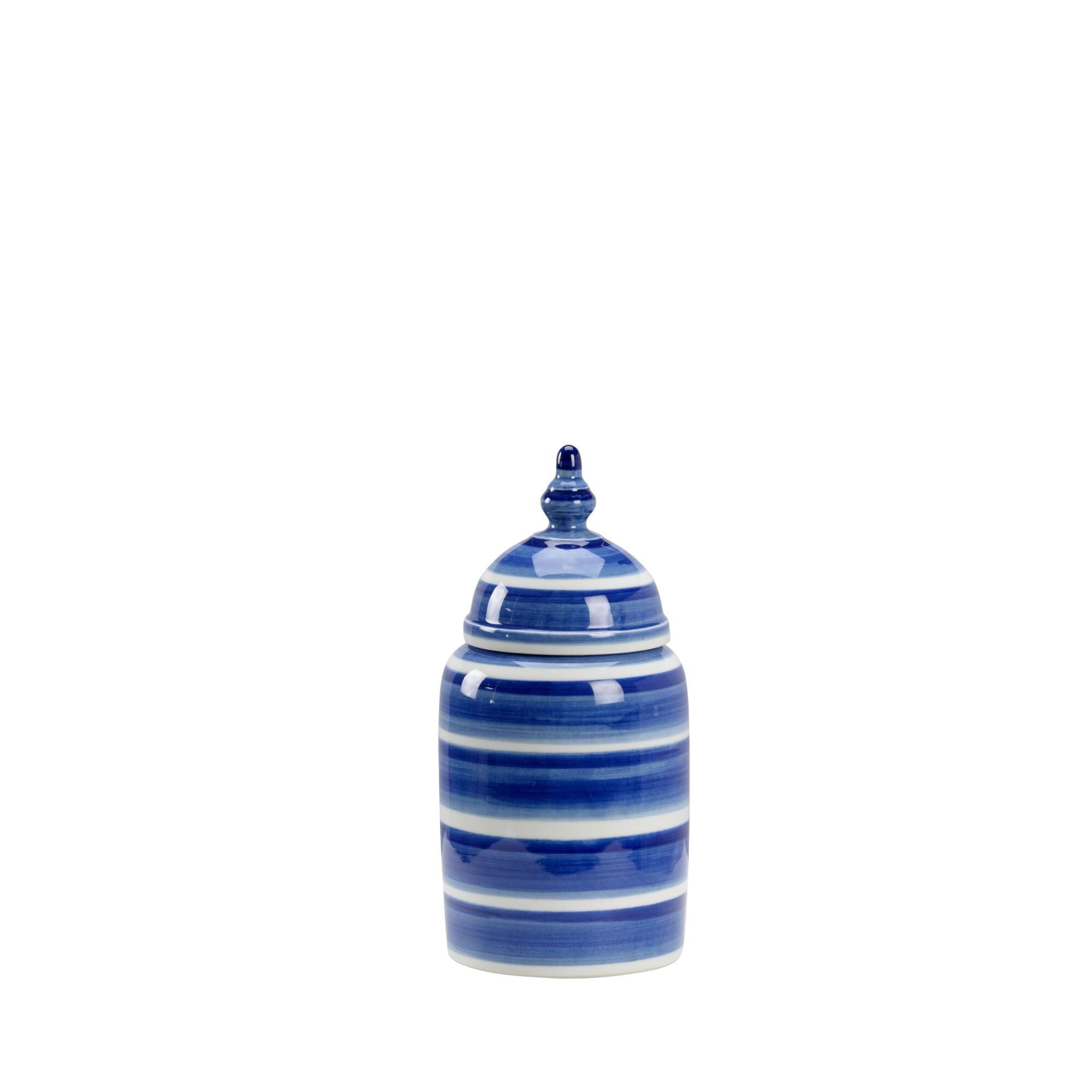 Chelsea House Janice Jar (Sm) Vase-Urn Janice - 385062 - Transitional