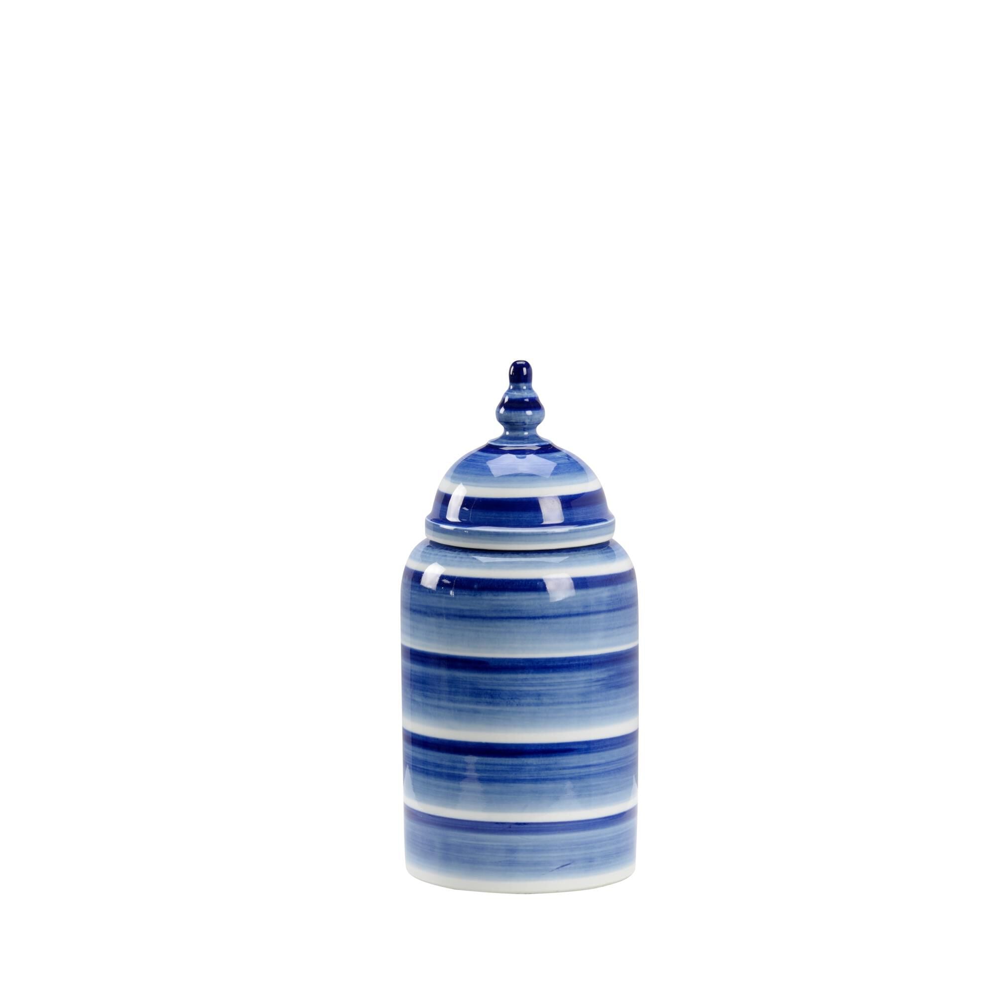 Chelsea House Janice Jar (Med) Vase-Urn Janice - 385063 - Transitional