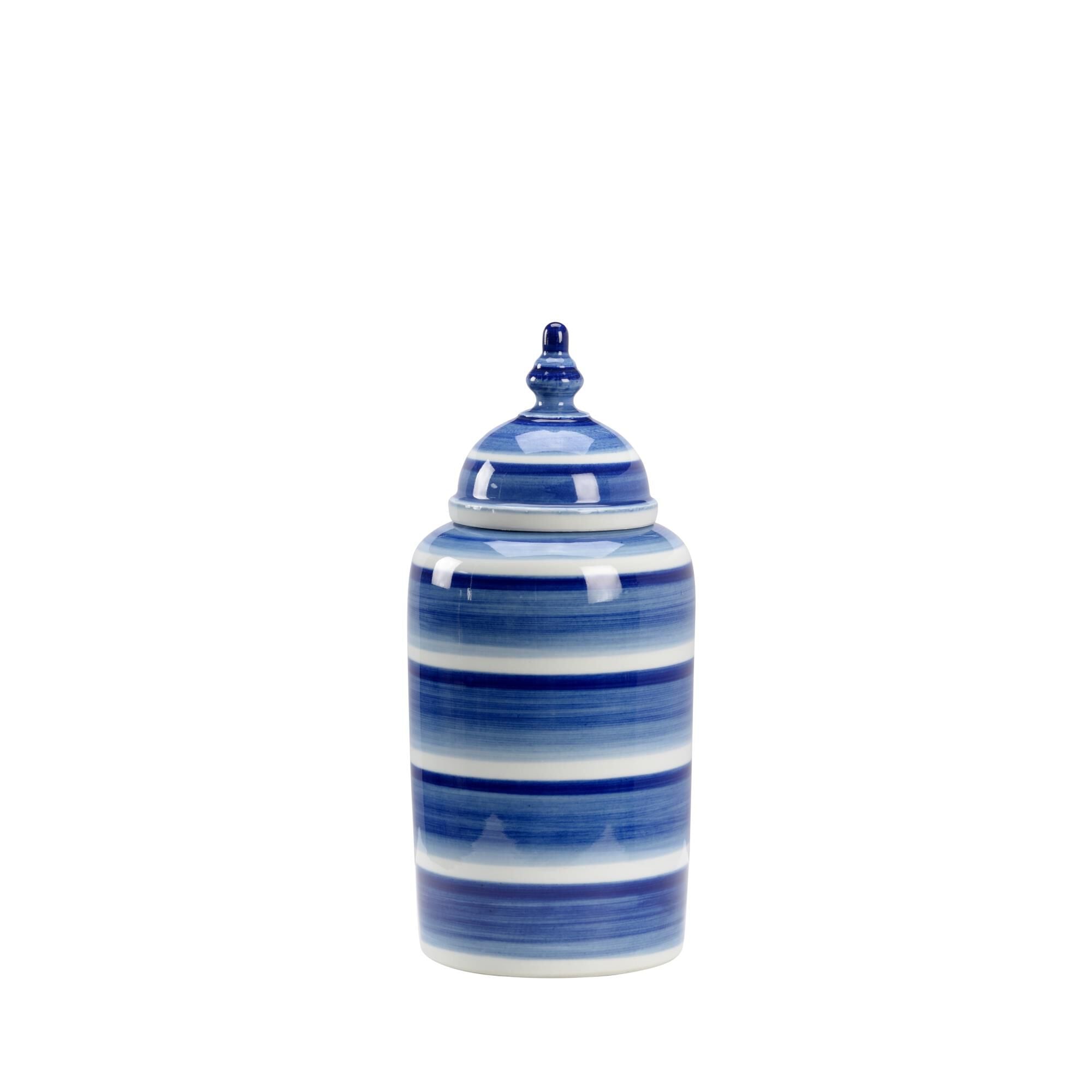 Chelsea House Janice Jar (Lg) Vase-Urn Janice - 385064 - Transitional