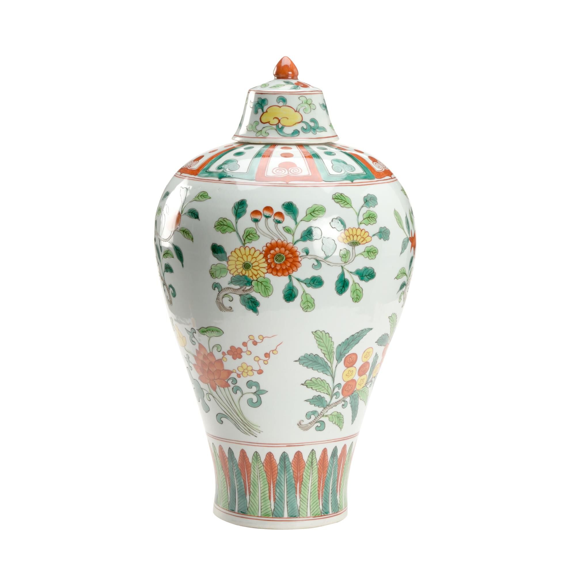 Chelsea House Gainborough Vase Vase-Urn Gainborough - 385168 - Transitional