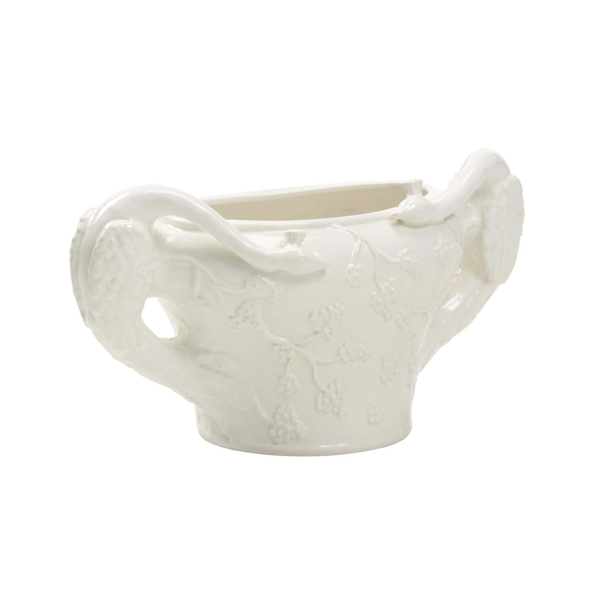 Chelsea House Nicole Peacock Planter Nicole Peacock - 385449 - Transitional