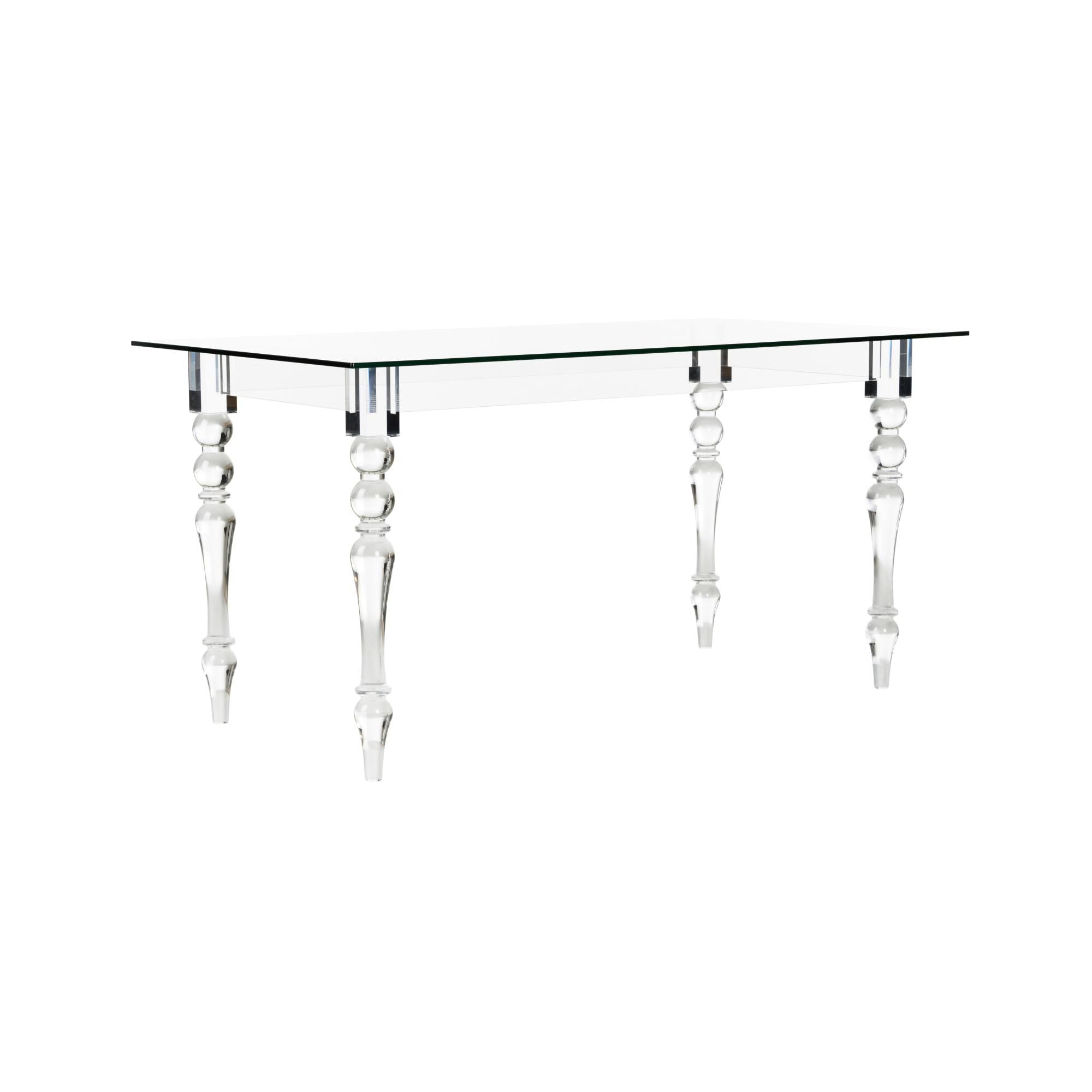 Chelsea House Violet Desk Violet - 385607 - Modern Contemporary