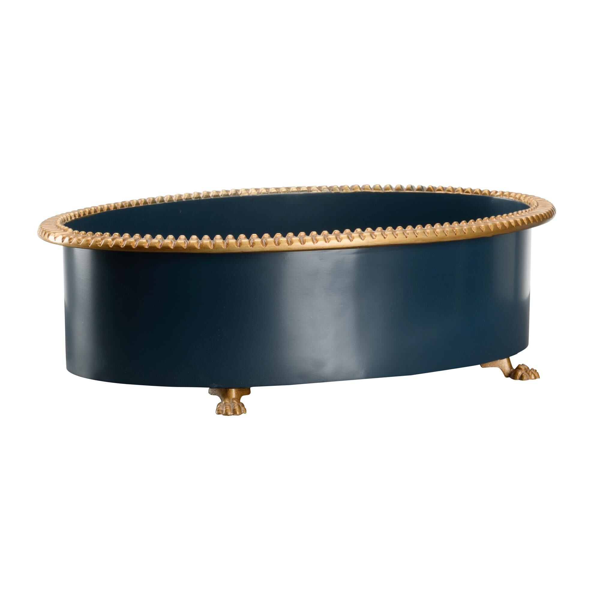 Chelsea House Claire Bell Pie Crust Planter Pie Crust - 385684 - Modern Contemporary