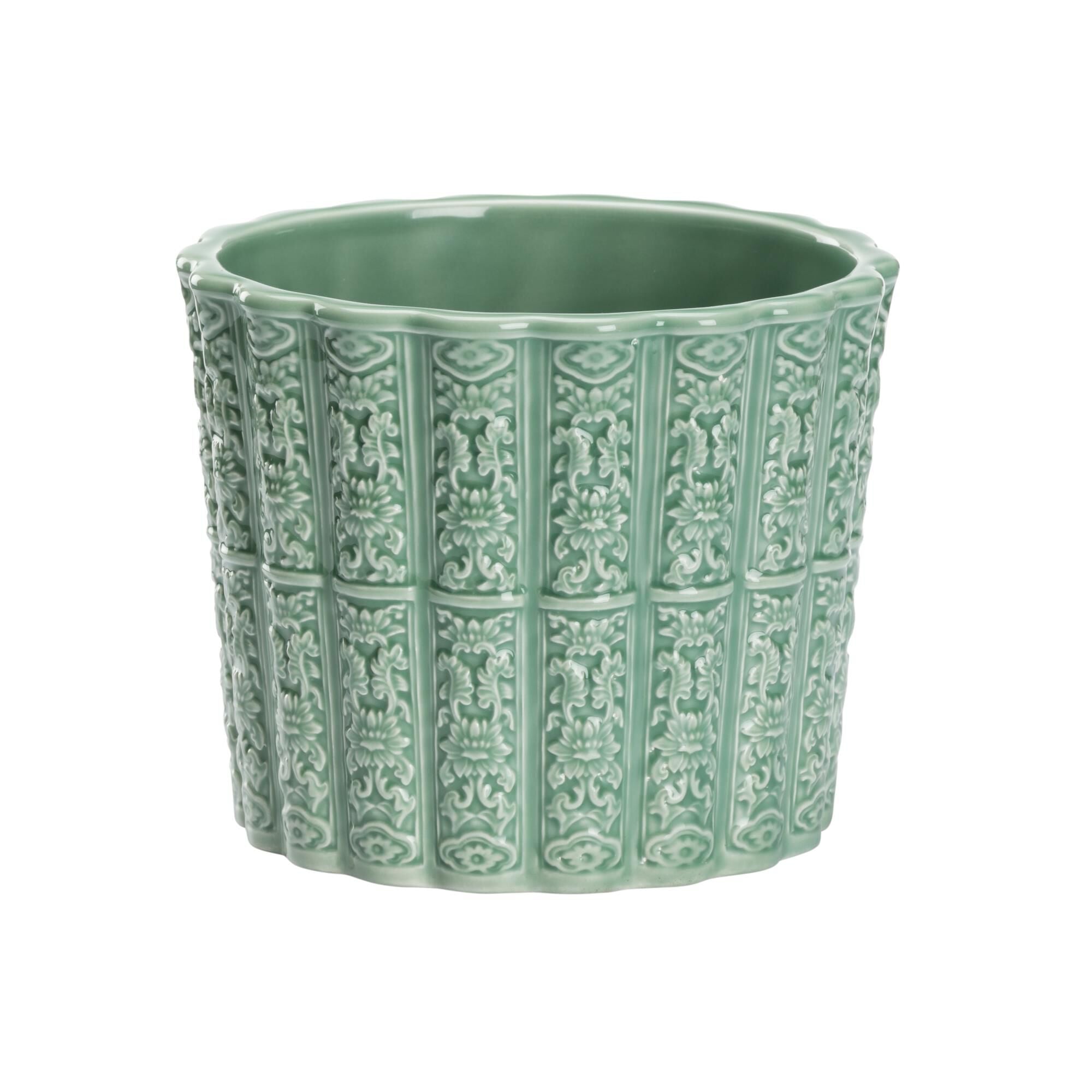 Chelsea House Brandywine Planter Brandywine - 385725 - Modern Contemporary