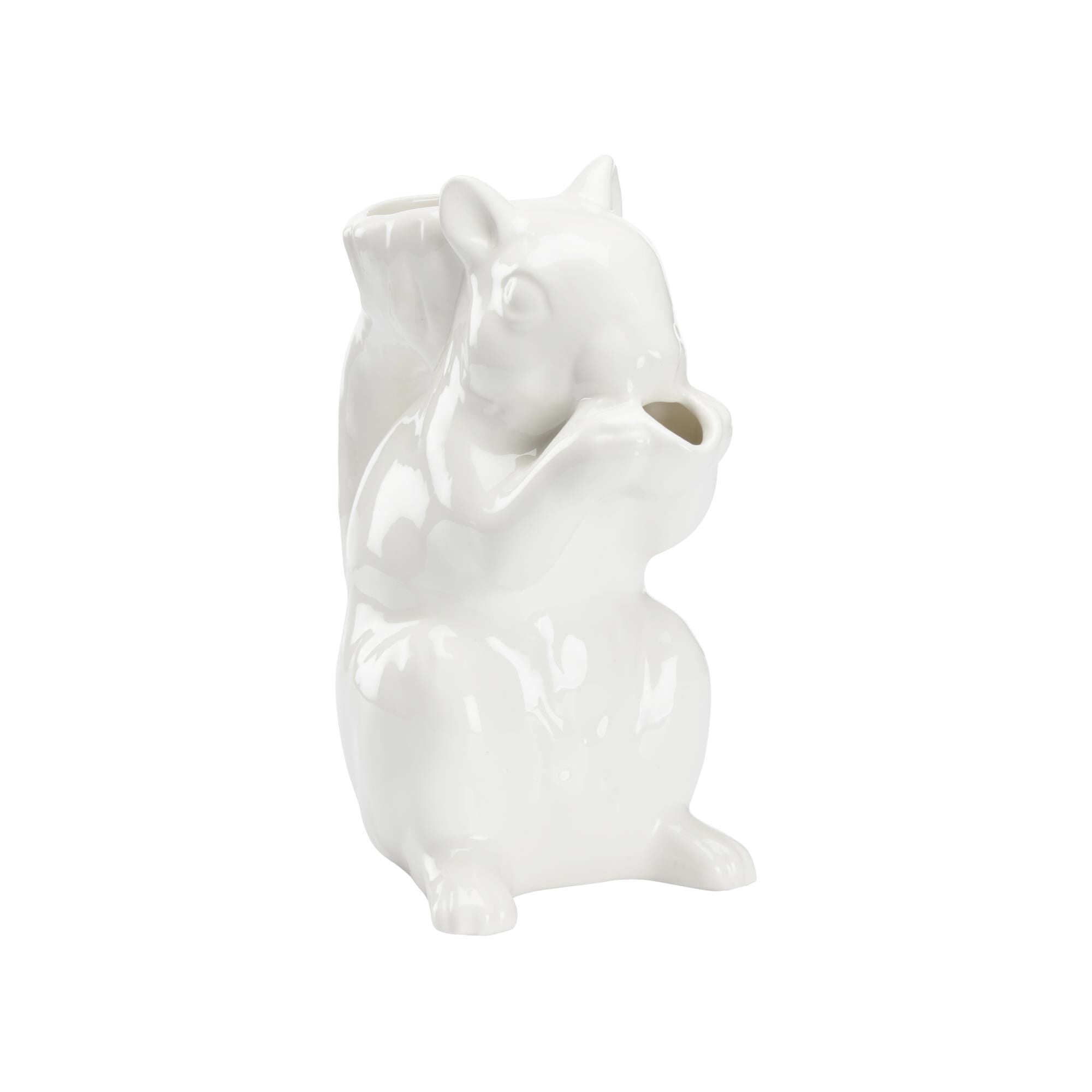 Chelsea House Squirrel Vase-Urn Squirrel - 385749 - Modern Contemporary