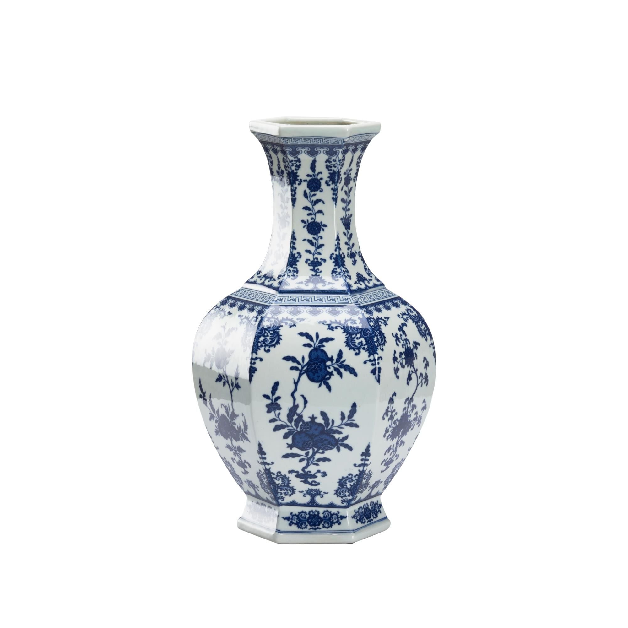 Chelsea House Dynasty Vase-Urn Dynasty - 385779 - Modern Contemporary