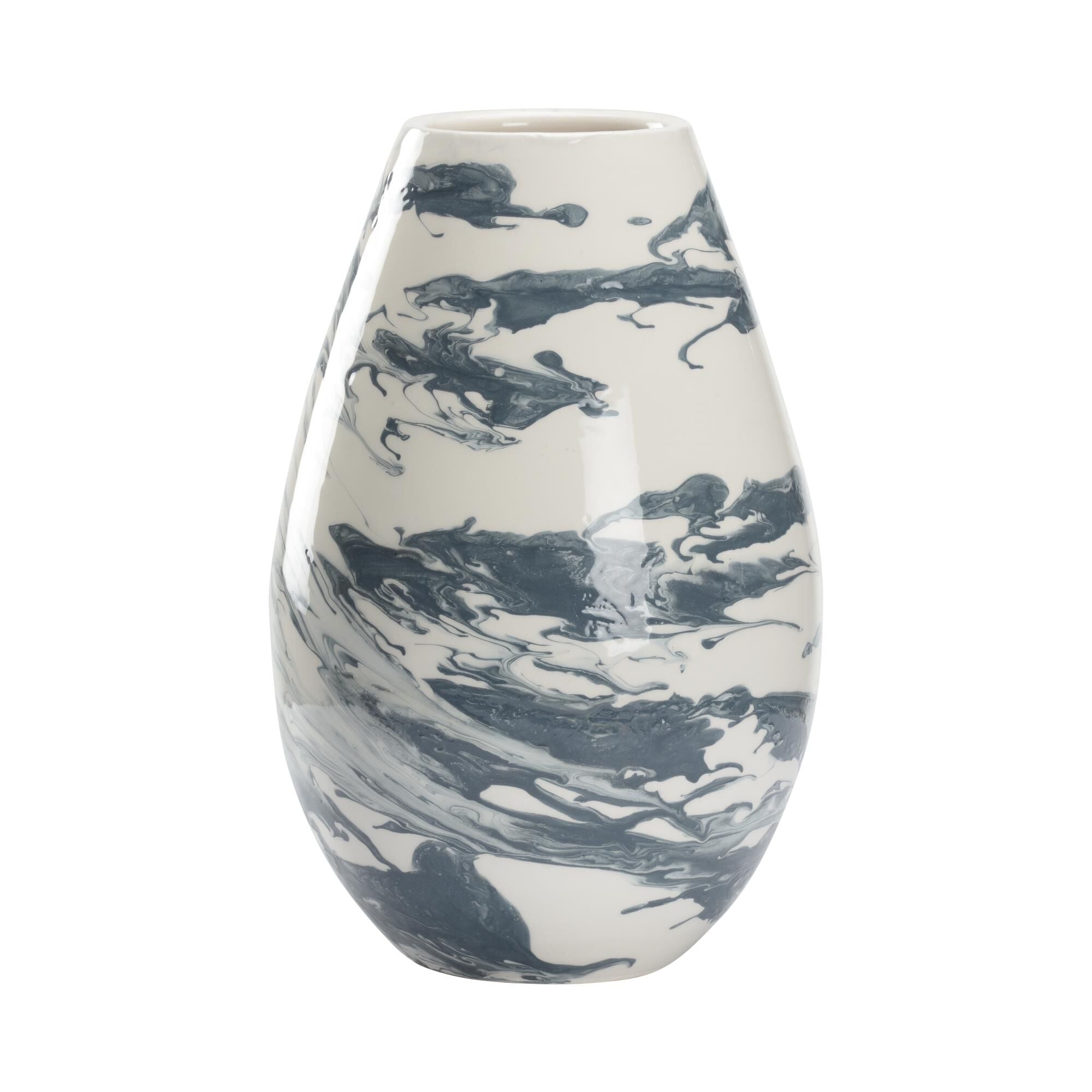 Chelsea House Grigio Vase-Urn Grigio - 385846 - Modern Contemporary