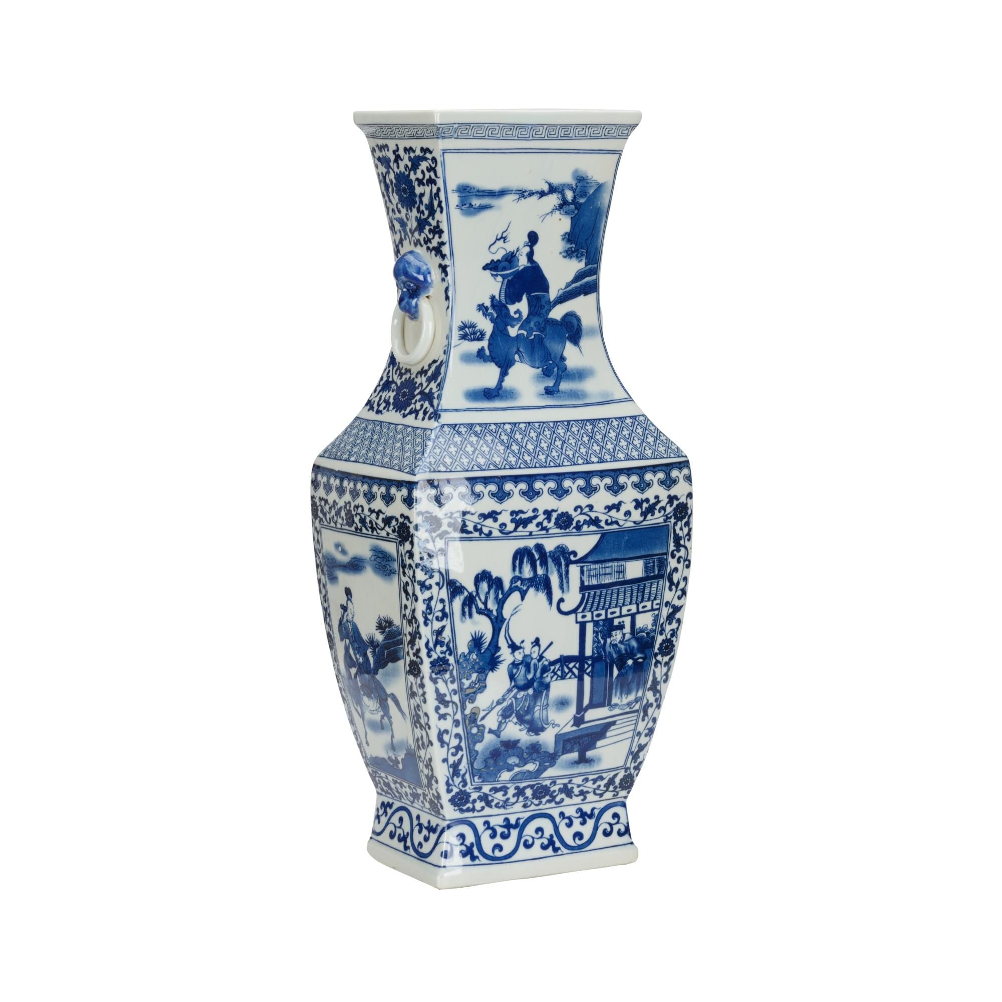 Chelsea House Meiling Dragon Vase-Urn Meiling Dragon - 385860 - Modern Contemporary
