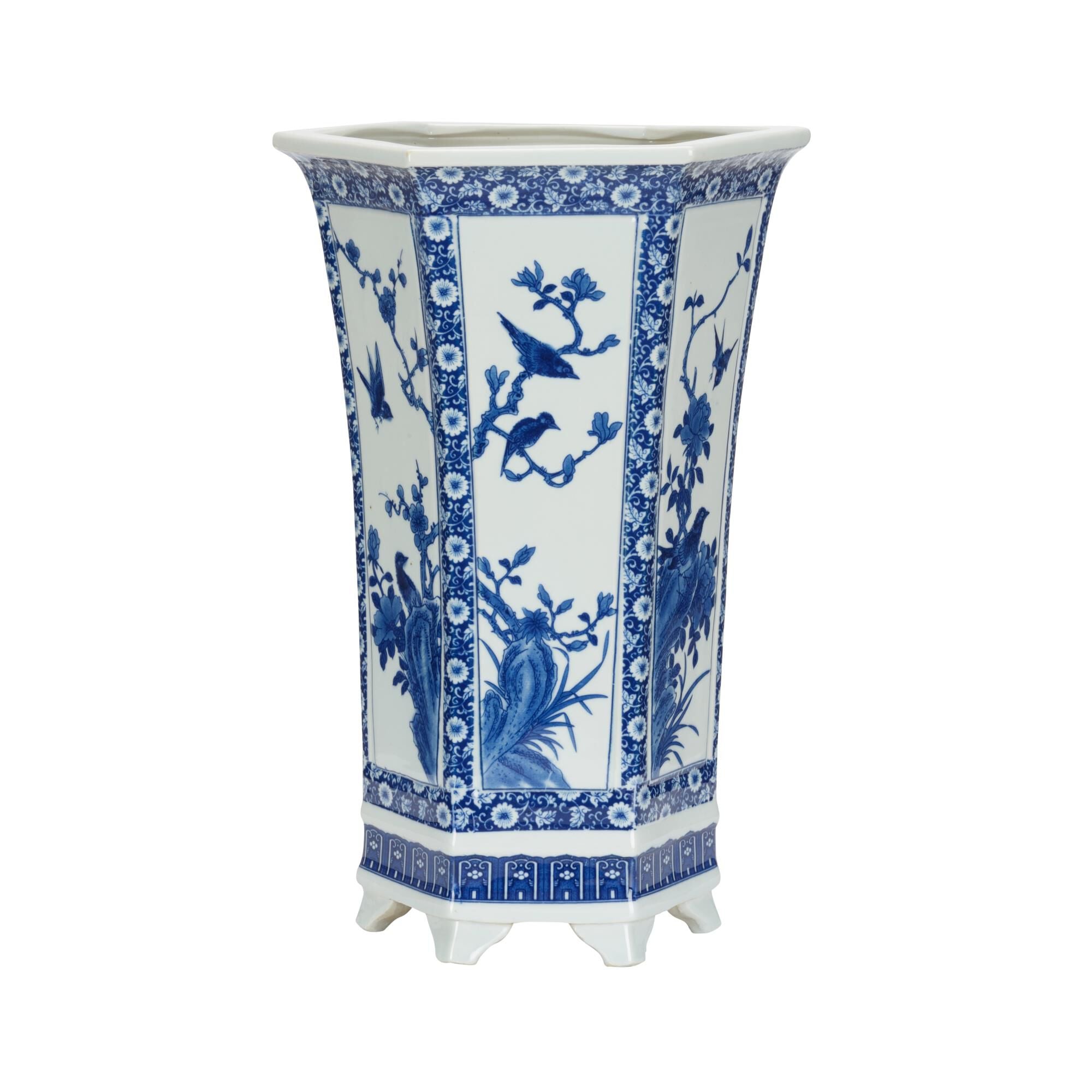 Chelsea House Meiling Song Bird Vase-Urn Meiling Song Bird - 385861 - Modern Contemporary