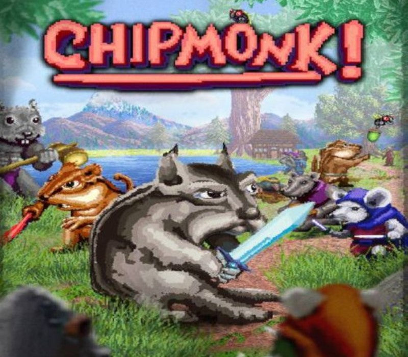 Chipmonk! XBOX One - Xbox Series X|S CD Key
