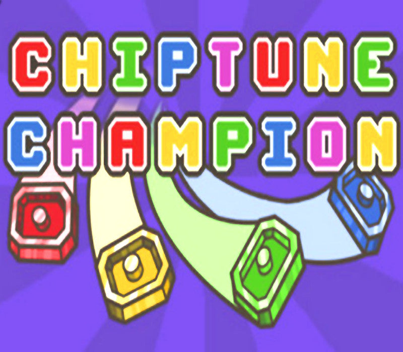 Chiptune Champion PC Steam CD Key