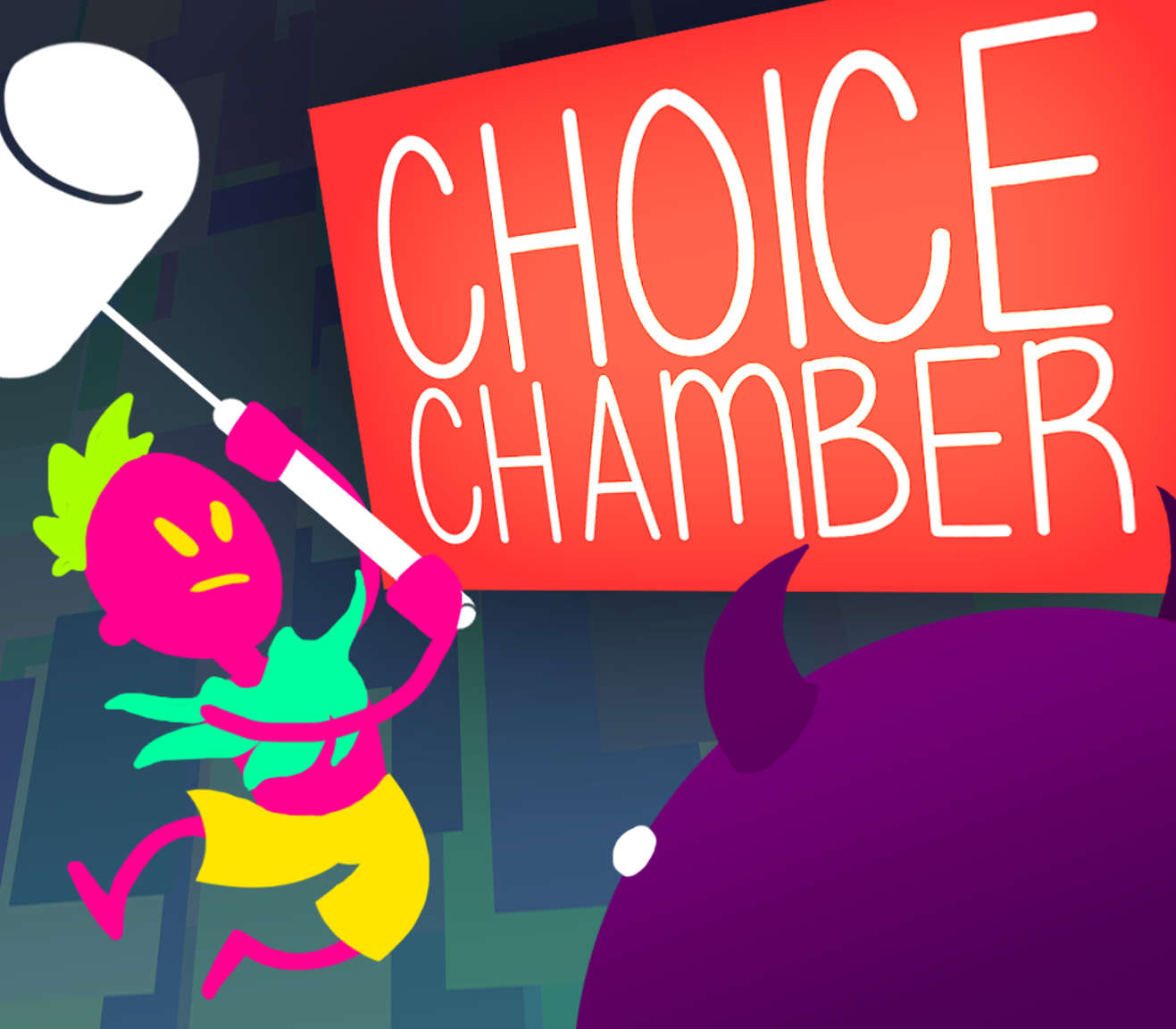 Choice Chamber EU PC Steam CD Key