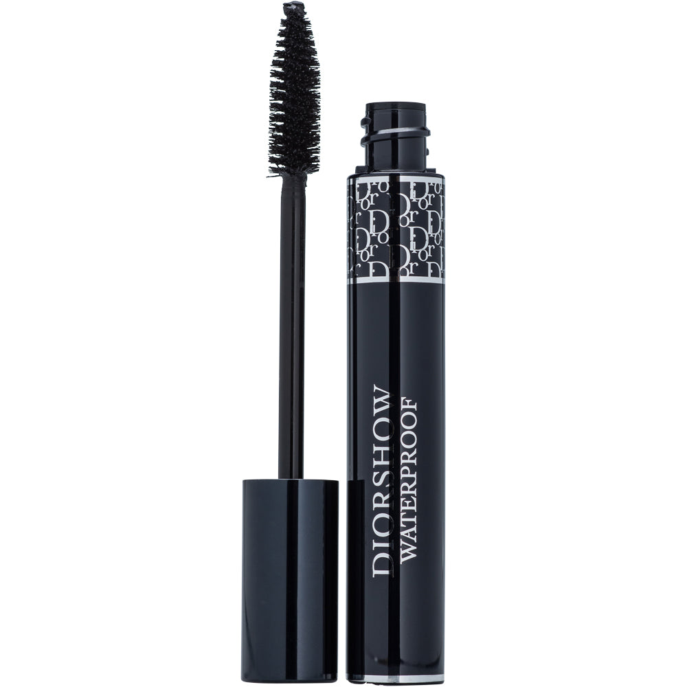 Diorshow Waterproof Mascara Backstage Makeup - Black
