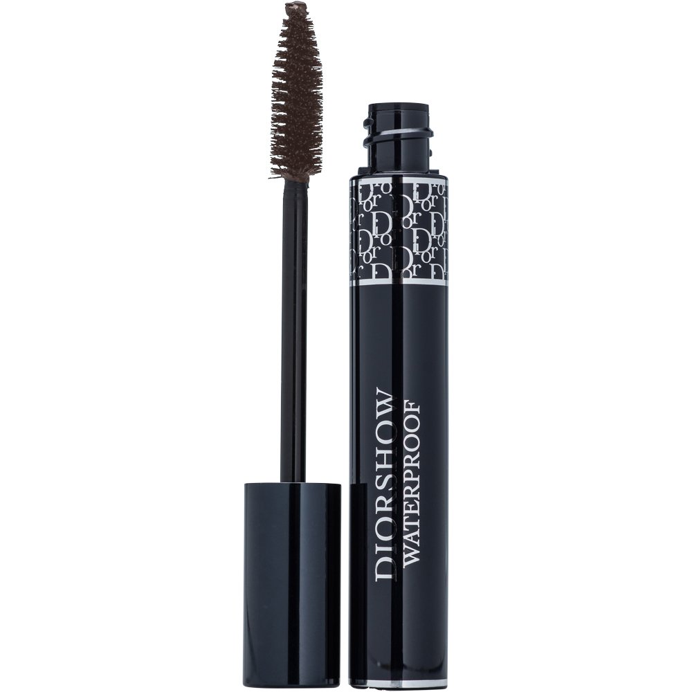 Diorshow Waterproof Mascara Backstage Makeup - Chestnut