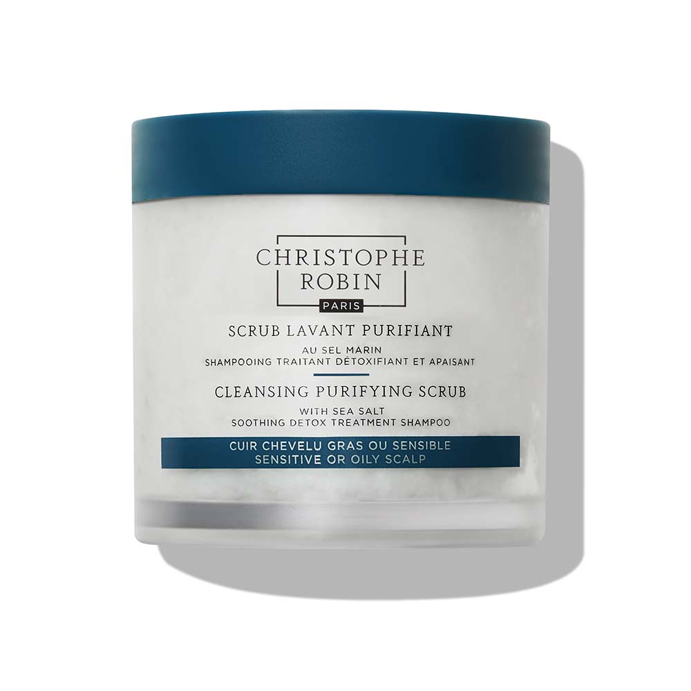 Cleansing Purifying Scrub with Sea Salt - 2.5oz