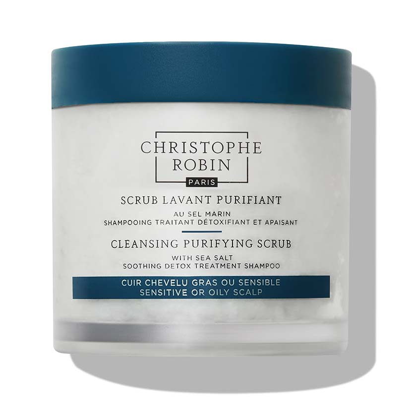 Cleansing Purifying Scrub with Sea Salt - 8.4oz