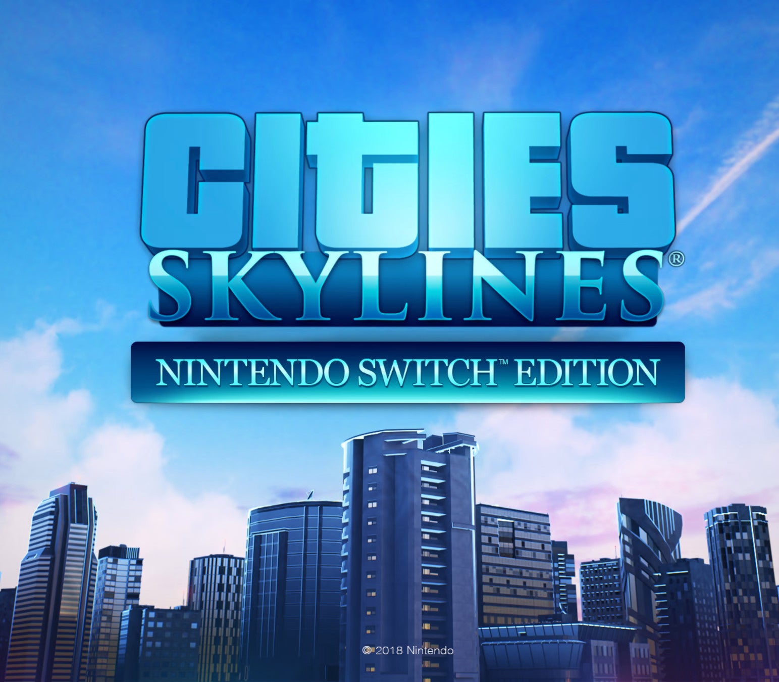 Cities: Skylines Nintendo Switch Edition Nintendo Switch Online Account Activation