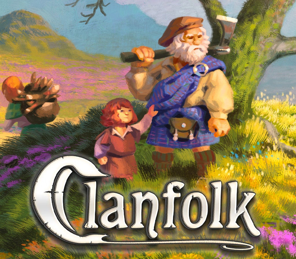 Clanfolk Steam Altergift