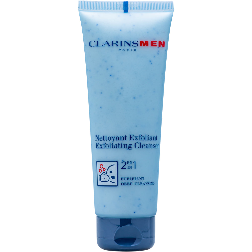 Men Exfoliating Cleanser