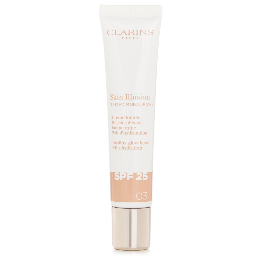 Skin Illusion Tinted Moisturizer SPF 25 - 3