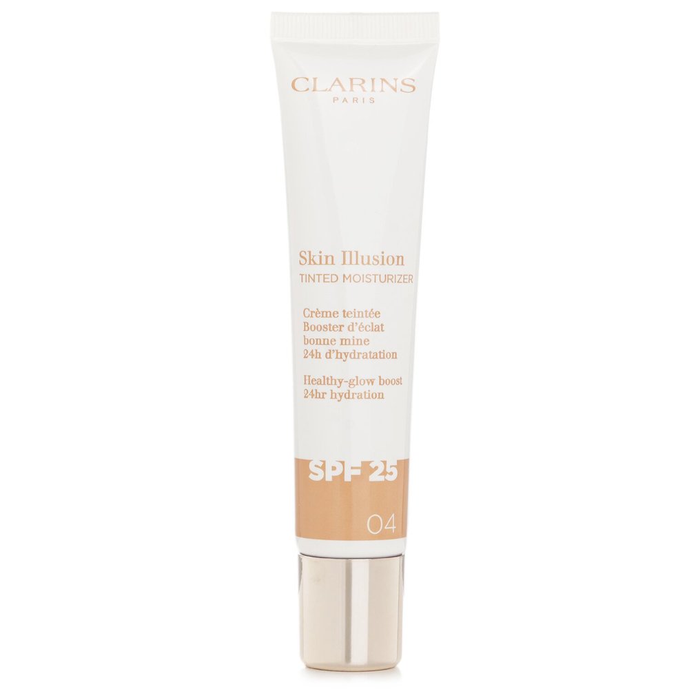 Skin Illusion Tinted Moisturizer SPF 25 - 4